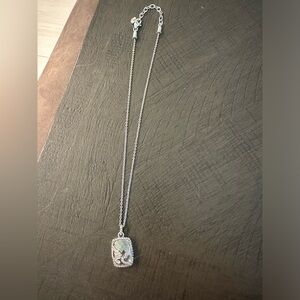Brighton Tender Heart Necklace-NWOT